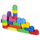 Little Tikes Soft blocks set 71 pcs GT8000 - Colorland Toys